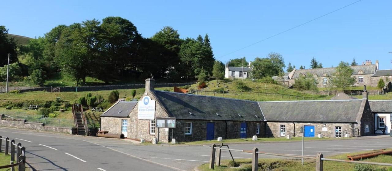 Rowan Cottage Wanlockhead Dumfries & Galloway Exterior photo